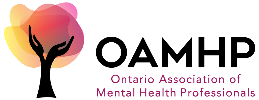 OAMHP logo (Ontario Association of Mental Health Professionals)